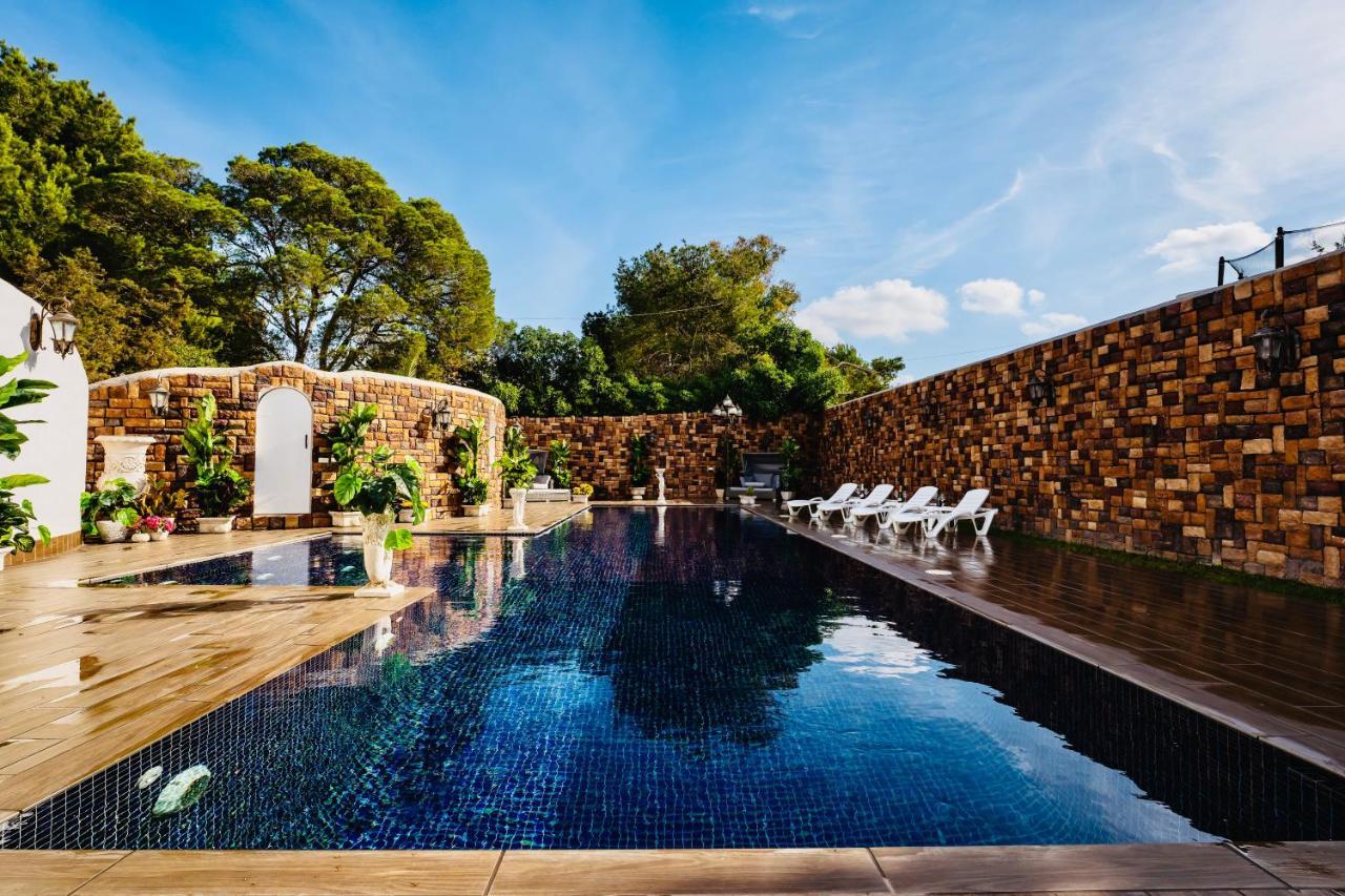 Ocean Suites ซานอันโตนิโอ ภายนอก รูปภาพ