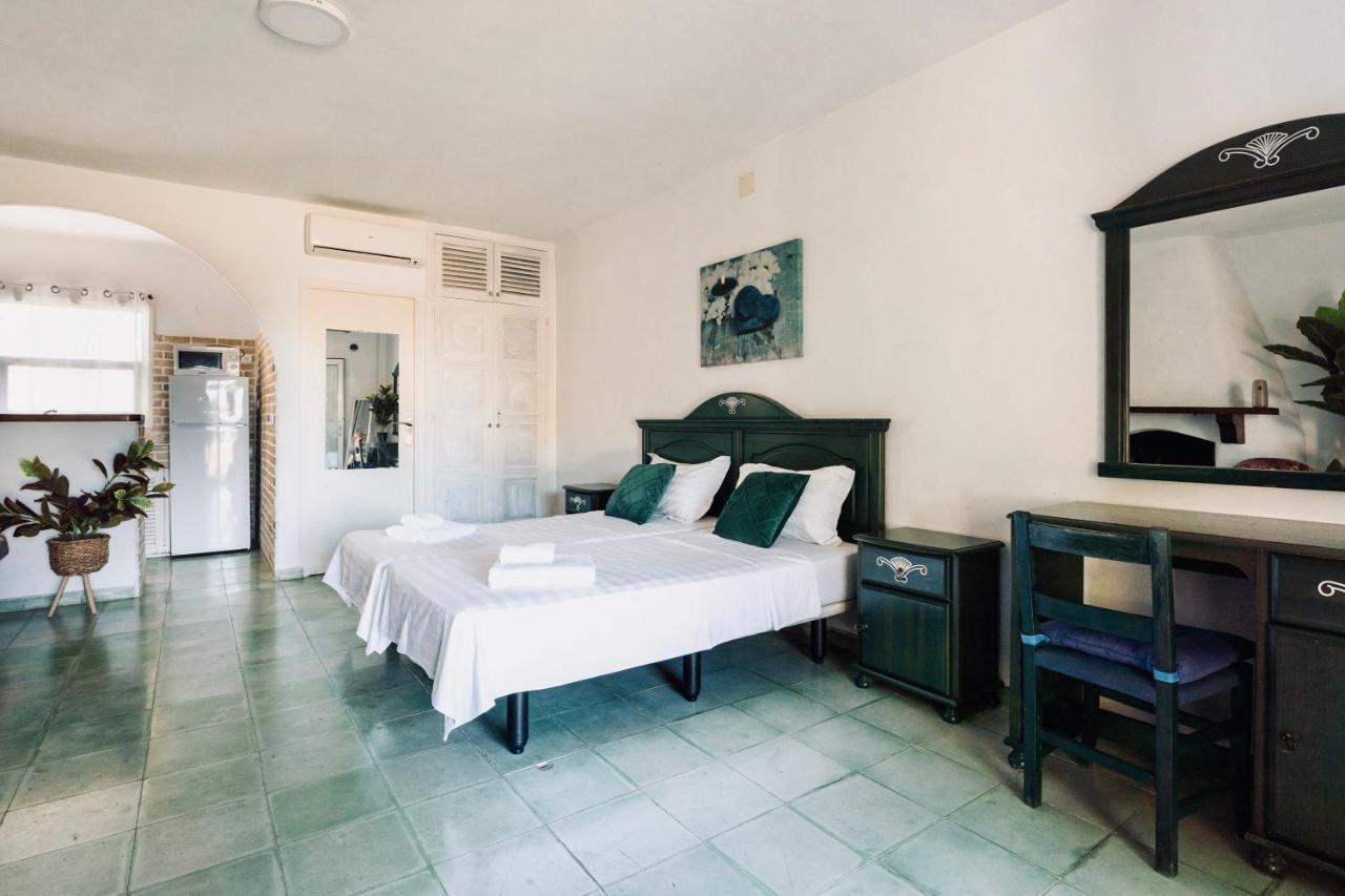 Ocean Suites ซานอันโตนิโอ ภายนอก รูปภาพ