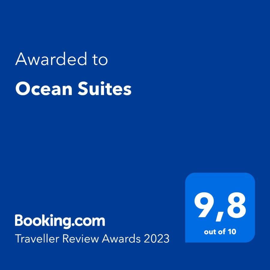 Ocean Suites ซานอันโตนิโอ ภายนอก รูปภาพ